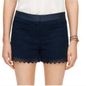 Club Monaco Lace Shorts
